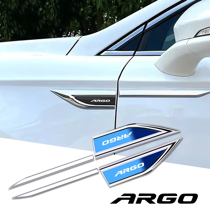 Car Accessories Low Price - 2pcs car accessory Side Doors Blade