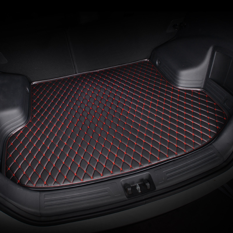 Car Accessories Low Price - Custom Car Trunk Mat For All