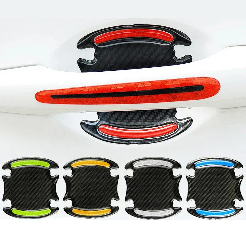 Car Door Handle Protector - 8PCS Car Door Bowl Handle Protector