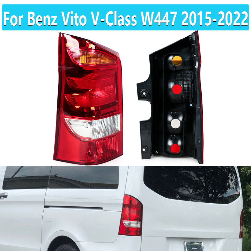 Car Accessories For Road Trip - Left/Right Tail Lamp Tail light Assembly