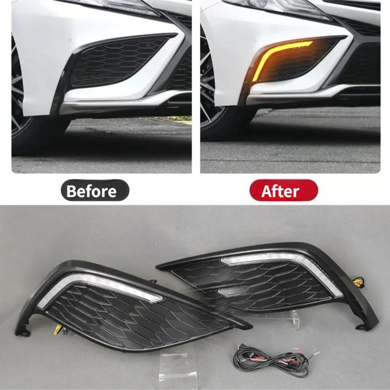 Car Accessories For Road Trip - For Toyota Camry XSE 2021 2022