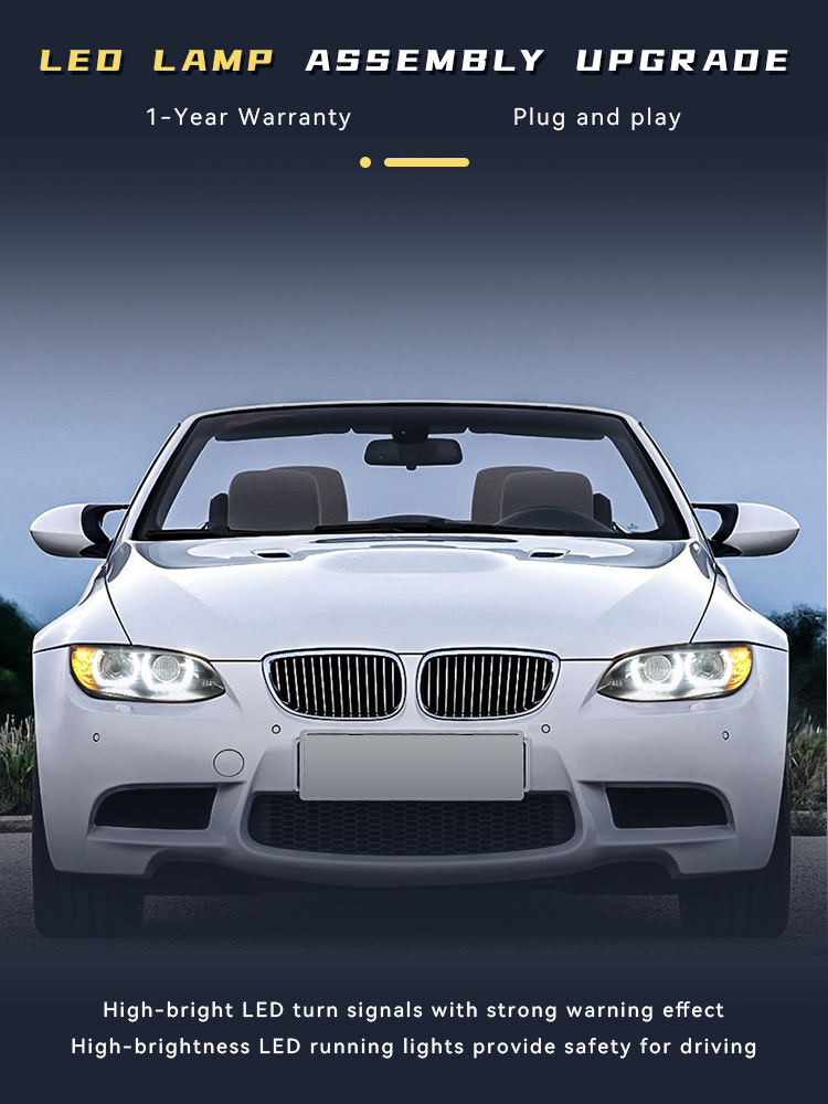 Accessories Car Near - Car Light For BMW E92 318