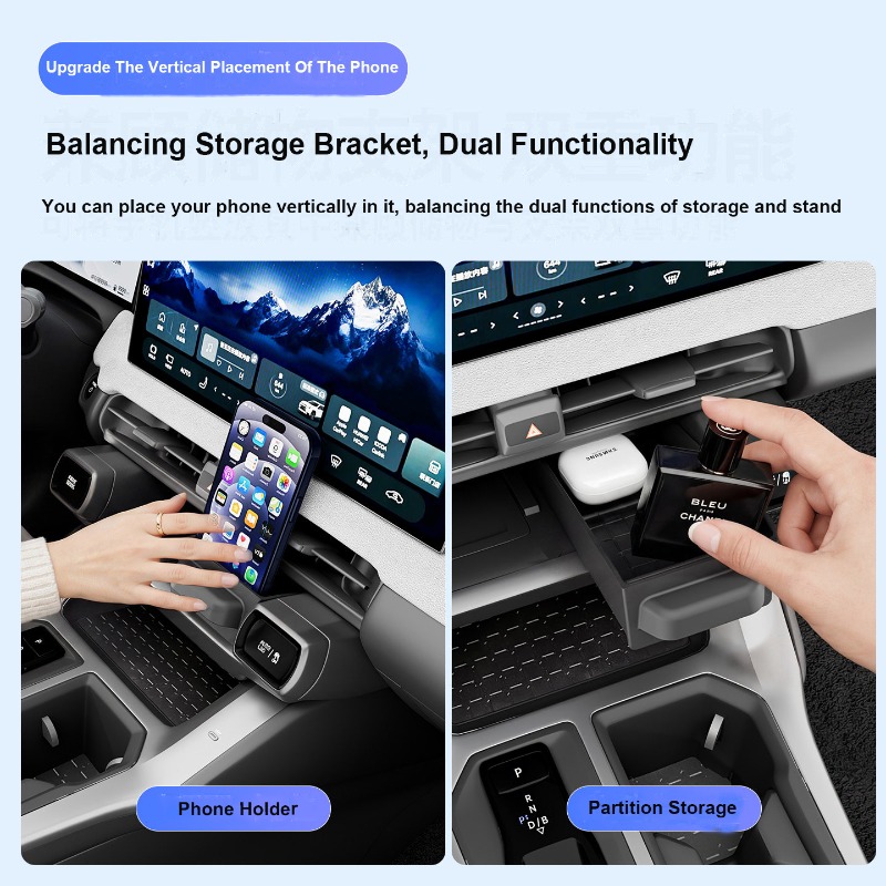 For Toyota RAV4 XA60 2026 Car  - đánh giá và giá Wireless Car Charger