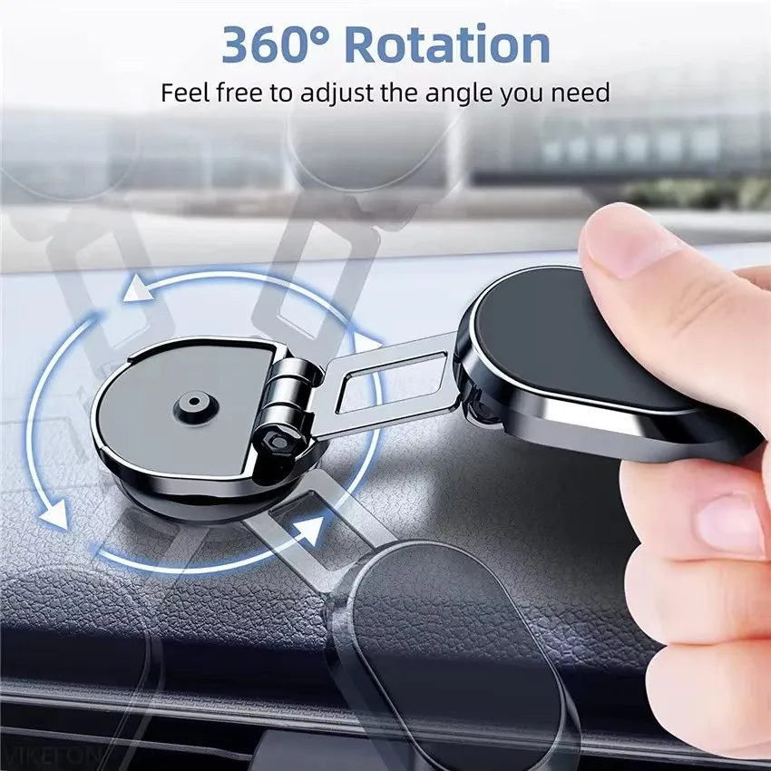 Magnetic Car Phone Holder Magn - đánh giá và giá Car Accessories For Dashboard