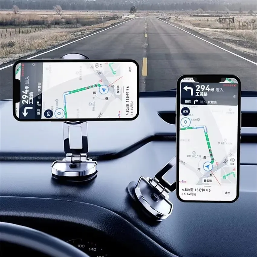 Magnetic Car Phone Holder Magn - đánh giá và giá Car Accessories For Dashboard