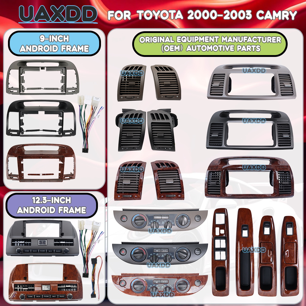 For Toyota 2000-2007 Camry Pan - đánh giá và giá Car Accessories For Dashboard