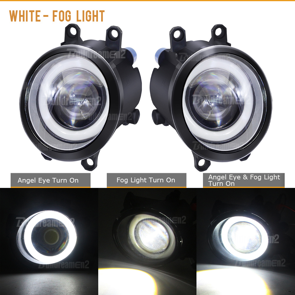 2 X Car 30W H11 LED COB Fog Li - đánh giá và giá Car Accessories Xcent