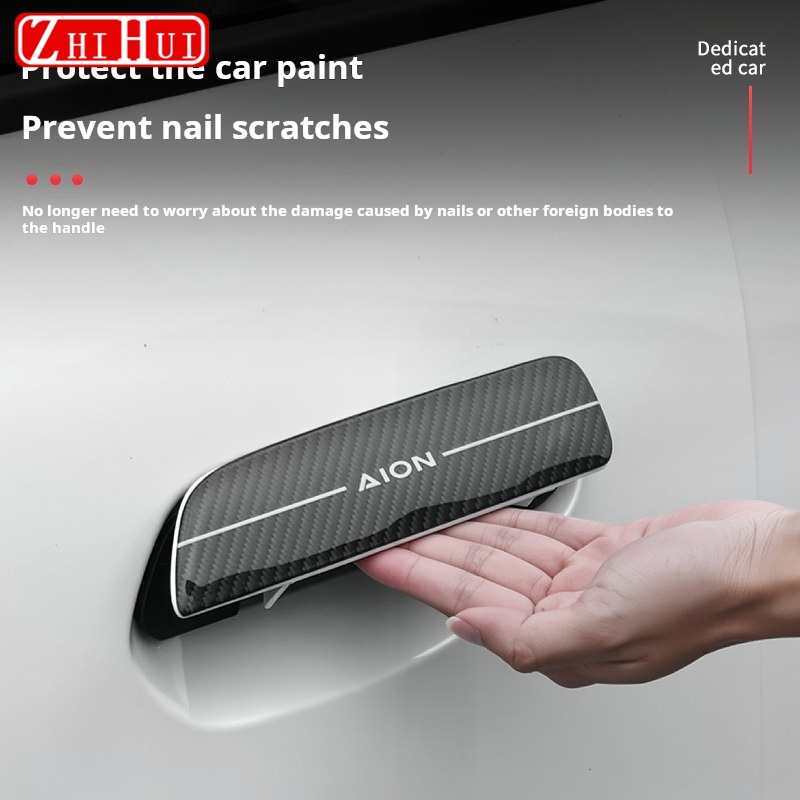 For GAC AION UT 2025 2026 Car  - đánh giá và giá Car Door Handle Protector