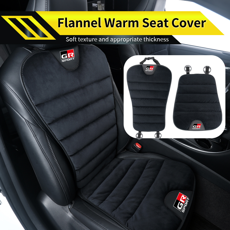 Car Velour Seat Cushion Winter - đánh giá và giá Car Accessories For Winter