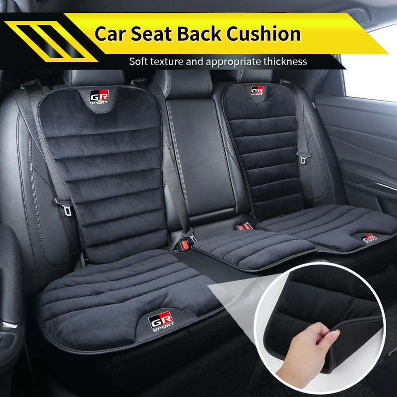 Car Velour Seat Cushion Winter - đánh giá và giá Car Accessories For Winter