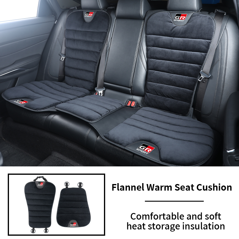 Car Velour Seat Cushion Winter - đánh giá và giá Car Accessories For Winter