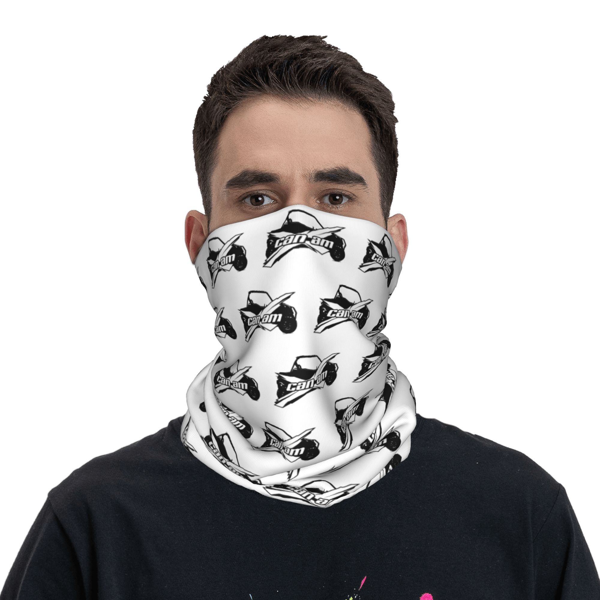 Custom Can Am Bandana Winter N - đánh giá và giá Car Accessories For Winter