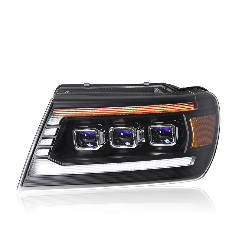 For JEEP Grand Cherokee 1999-2 - đánh giá và giá Accessories Car Near