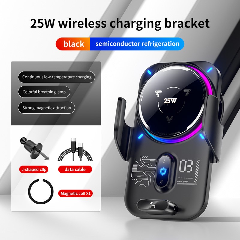 New Arrival Gadget Air Vent Se - đánh giá và giá Wireless Car Charger