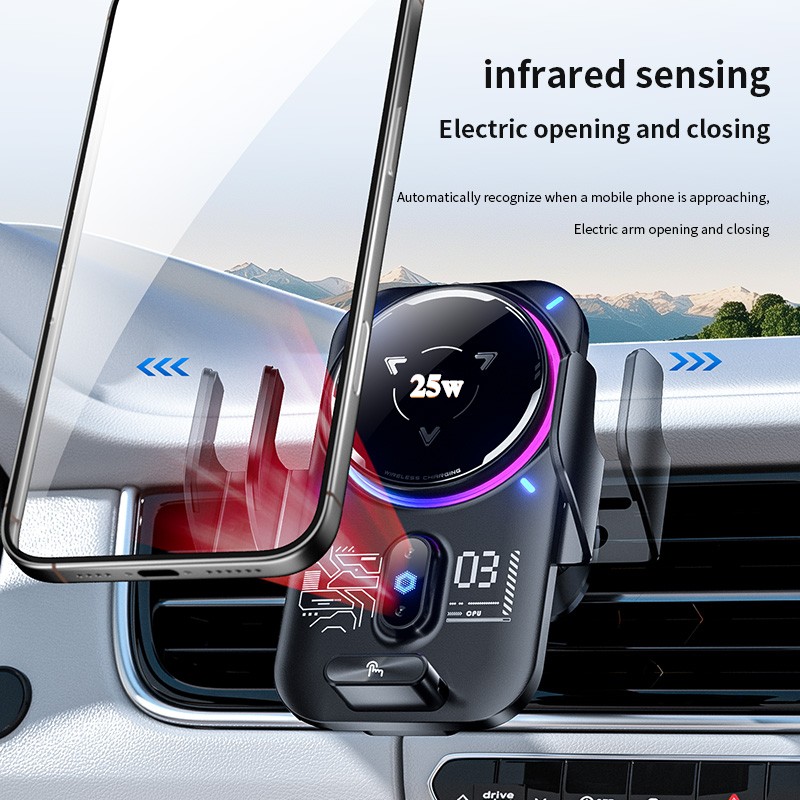 New Arrival Gadget Air Vent Se - đánh giá và giá Wireless Car Charger