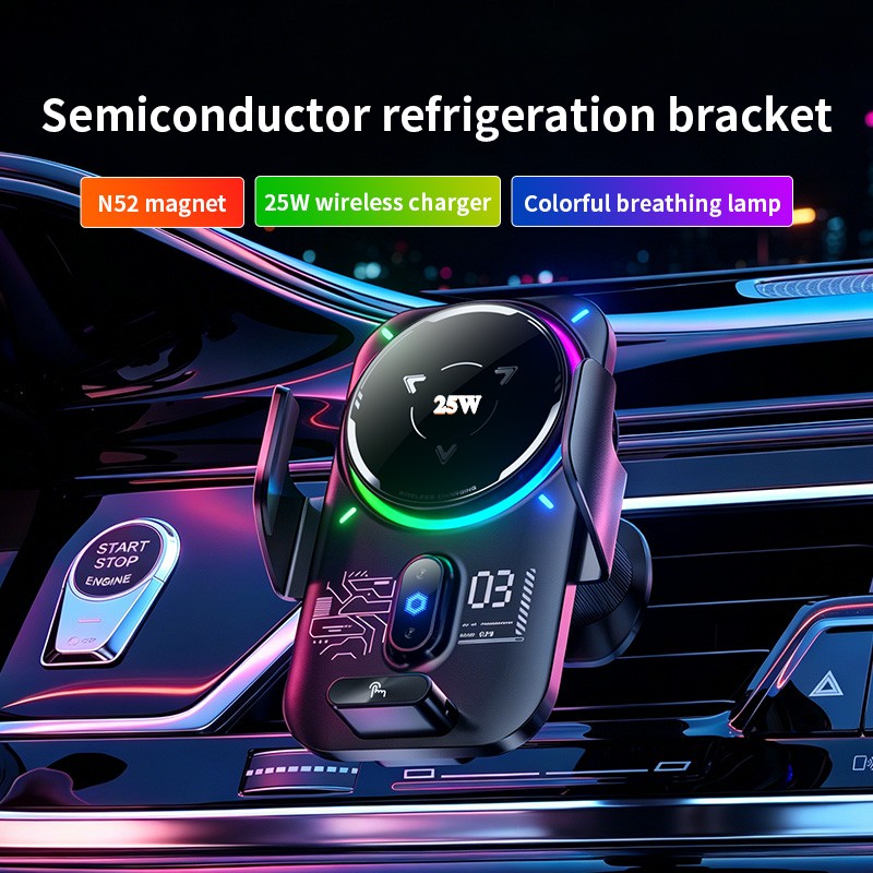 New Arrival Gadget Air Vent Se - đánh giá và giá Wireless Car Charger