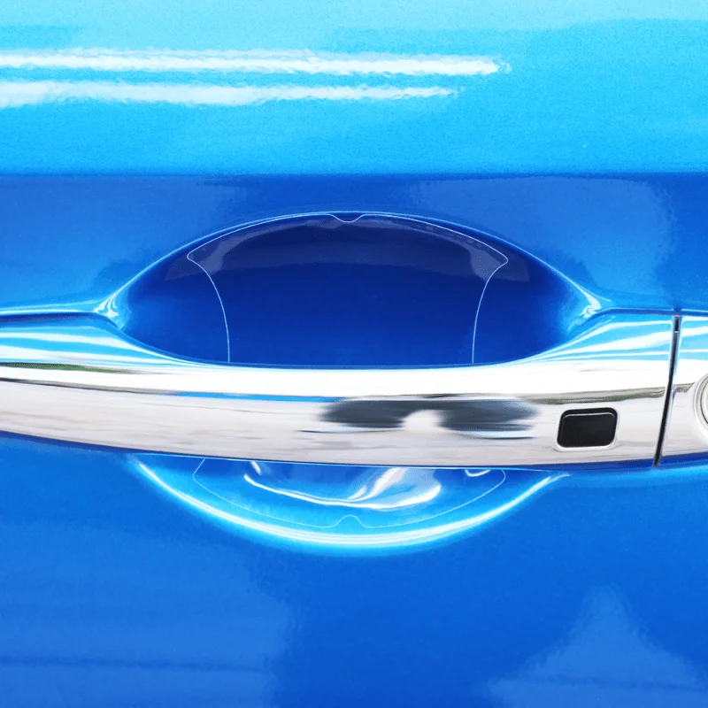 5pcs Universal Invisible Car D - đánh giá và giá Car Door Handle Protector