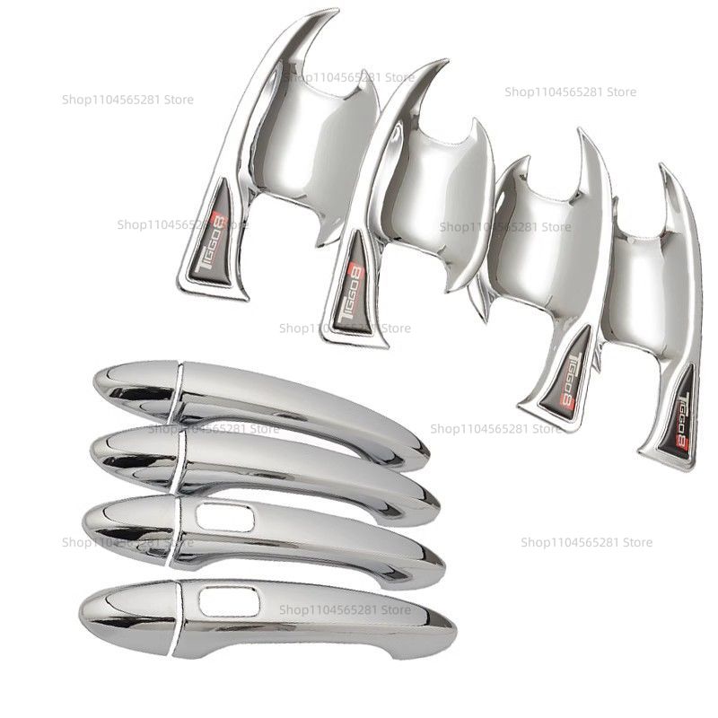 Door Handle For Chery Tiggo 8  - đánh giá và giá Car Door Handle Protector
