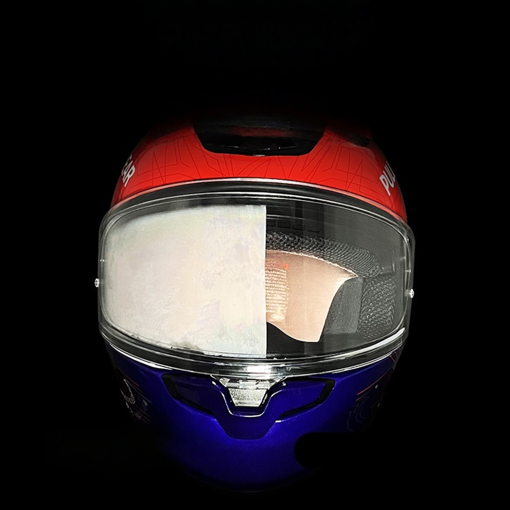 Motorcycle Helmet visor Anti F - đánh giá và giá Car Accessories Xcent