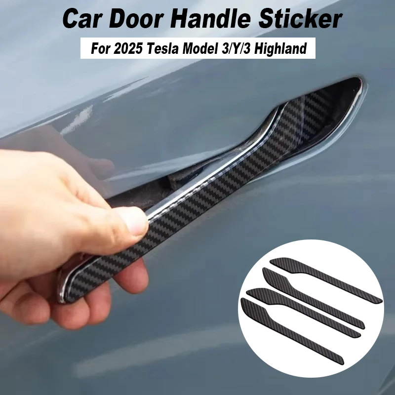 Side Camera Cover & Door Handl - đánh giá và giá Car Door Handle Protector