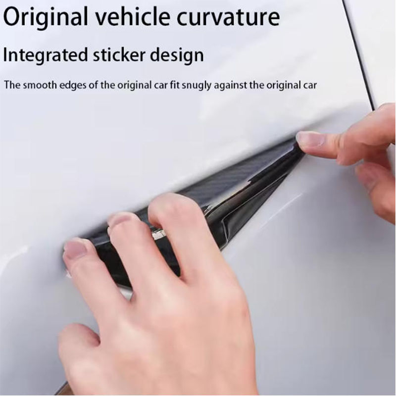 Side Camera Cover & Door Handl - đánh giá và giá Car Door Handle Protector