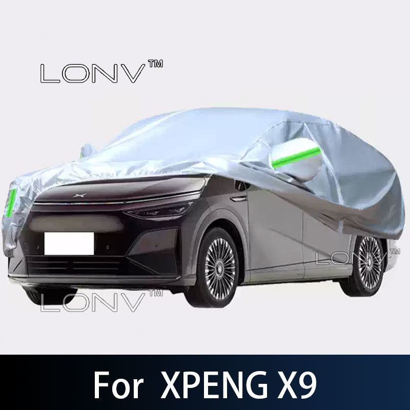 For Xpeng X9 2026 2027 2025 Fu - đánh giá và giá Car Accessories For Winter