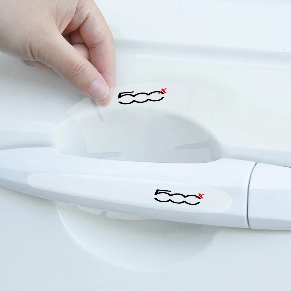 4pcs Car Door Bowl Protection  - đánh giá và giá Car Door Handle Protector