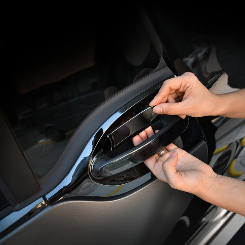 Car Door Handle Door Bowl Prot - đánh giá và giá Car Door Handle Protector