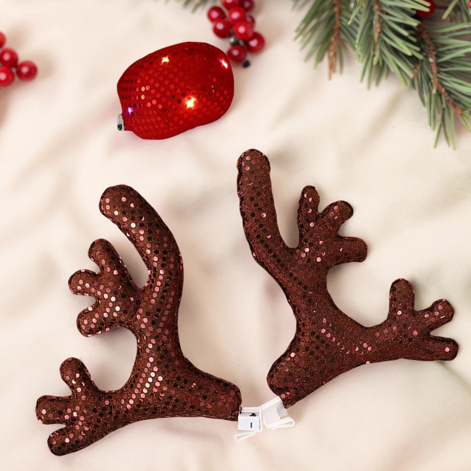 Car Christmas Decorations Cute - đánh giá và giá Car Accessories For Winter