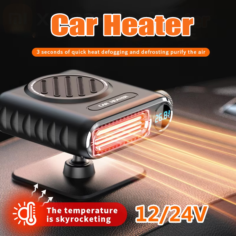 12V24V Car Heater for Trucks S - đánh giá và giá Car Accessories For Winter