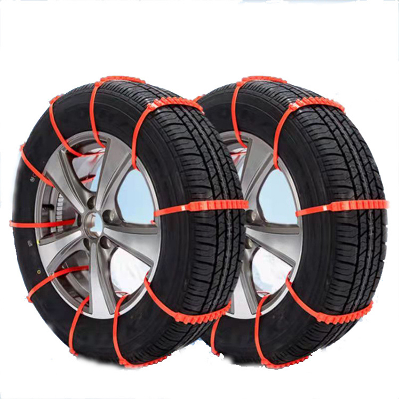 Winter Car Snow Chain Antiskid - đánh giá và giá Car Accessories For Winter