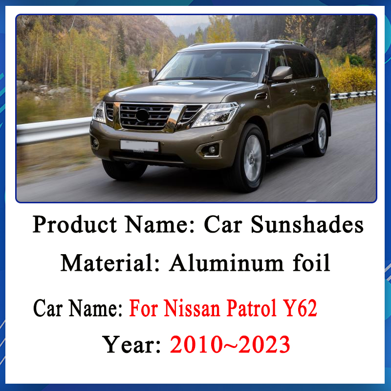 Full Coverage Sunshade For Nis - đánh giá và giá Car Accessories Xmas