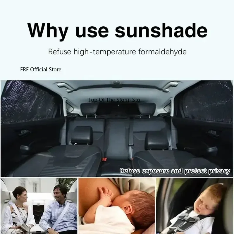 Full Coverage Sunshade For Nis - đánh giá và giá Car Accessories Xmas
