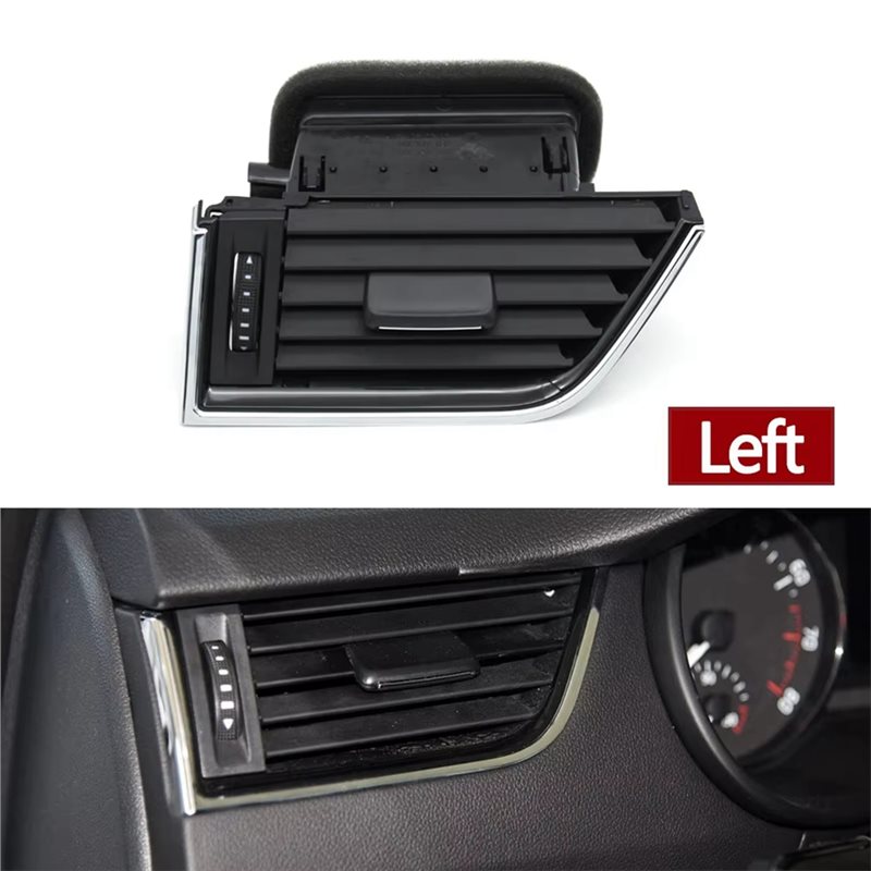 Dashboard AC Vent Grille For S - đánh giá và giá Car Accessories For Dashboard