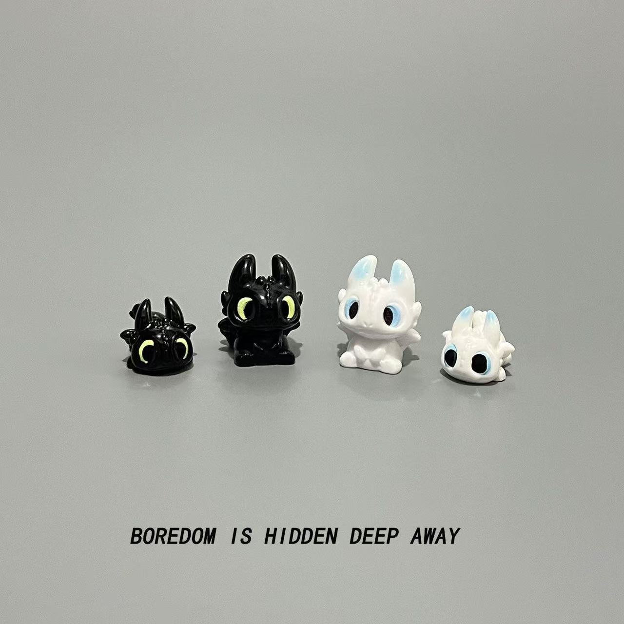 Cute toothless baby doll figur - đánh giá và giá Car Accessories For Dashboard
