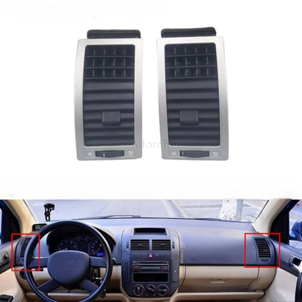 1Pair Silver Car Left Right Da - đánh giá và giá Car Accessories For Dashboard