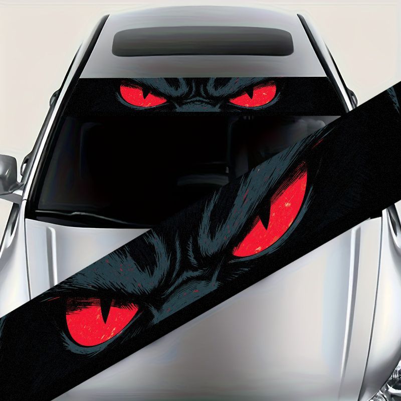 Car Windshield Sun Visor Banne - đánh giá và giá Car Accessories Banner