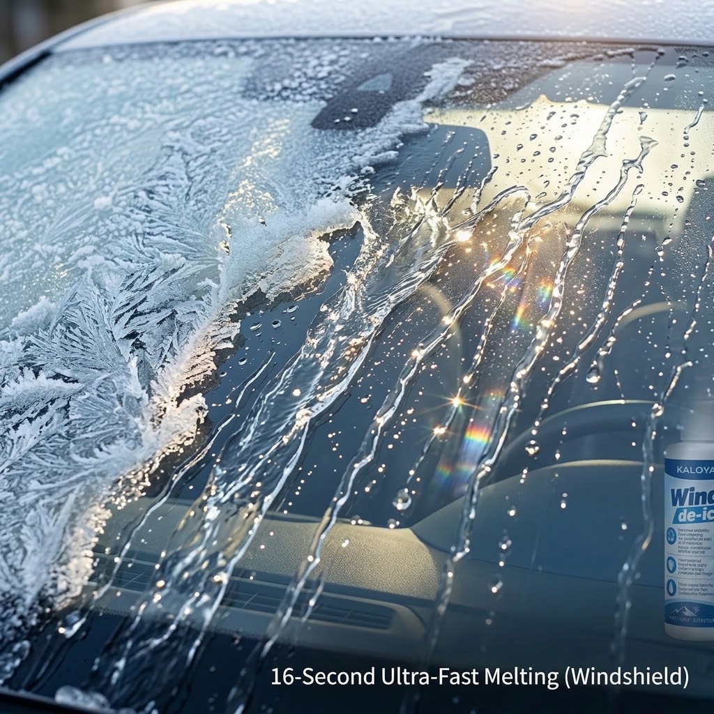 Car Windshield De-icer Spray F - đánh giá và giá Car Accessories For Winter