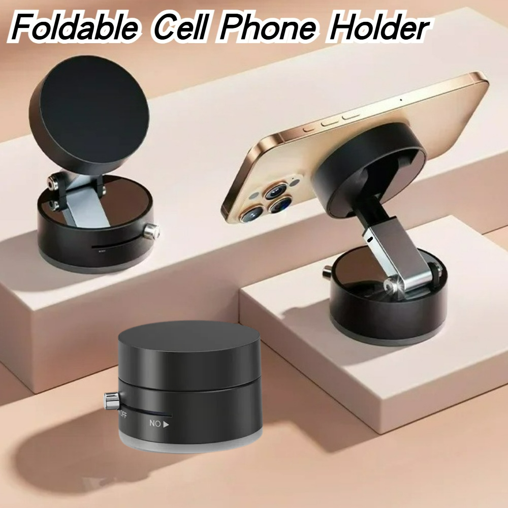High Performance Magnetic Vacu - đánh giá và giá Car Phone Holder Magnetic