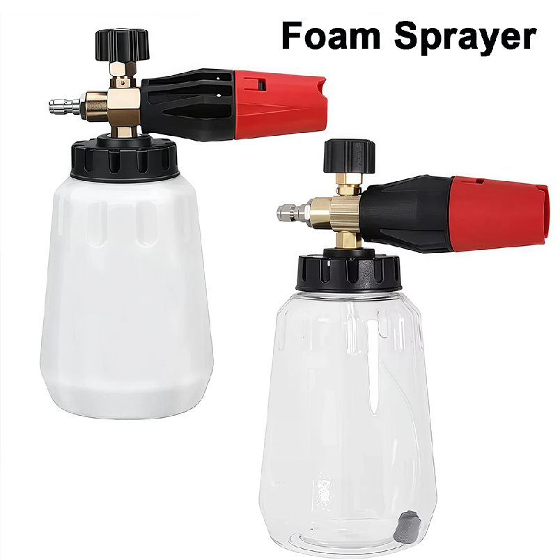 High Pressure PA Foam Cannon   - đánh giá và giá Car Accessories For Winter