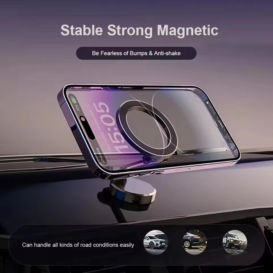 Foldable Magnet Car Mobile Pho - đánh giá và giá Car Phone Holder Magnetic