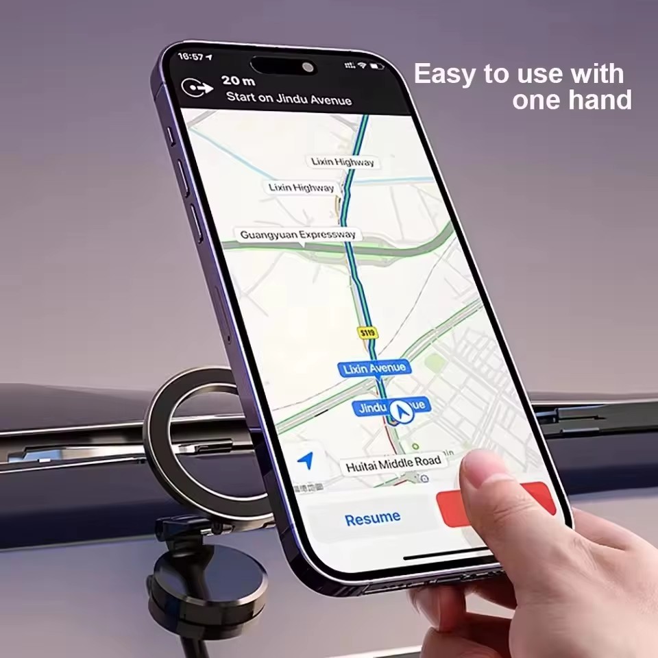 Foldable Magnet Car Mobile Pho - đánh giá và giá Car Phone Holder Magnetic