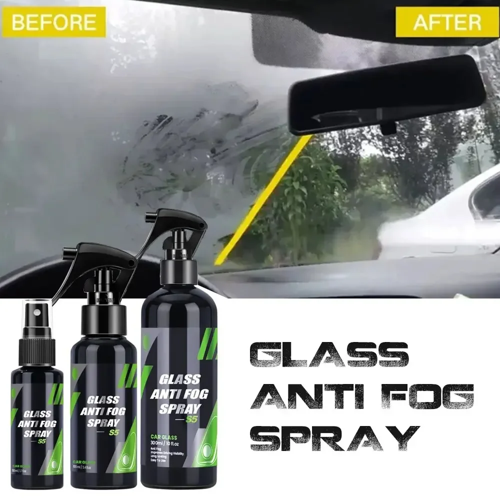 Car Glass Anti Fog Agent Winte - đánh giá và giá Car Accessories For Winter