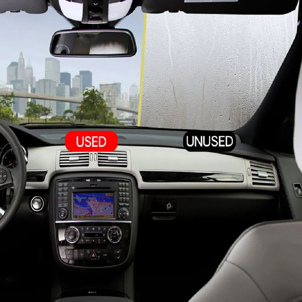 Car Glass Anti Fog Agent Winte - đánh giá và giá Car Accessories For Winter