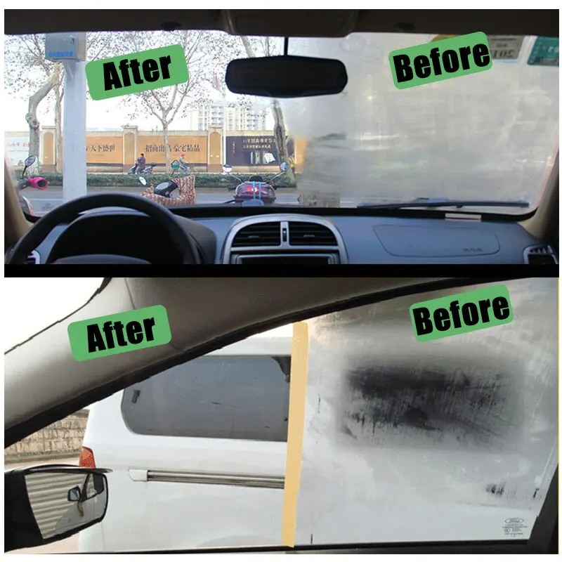 Car Glass Anti Fog Agent Winte - đánh giá và giá Car Accessories For Winter