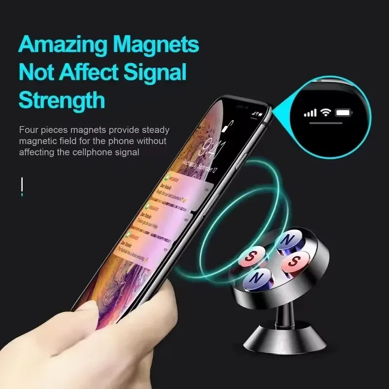Magnetic Car Phone Holder Magn - đánh giá và giá Car Phone Holder Magnetic