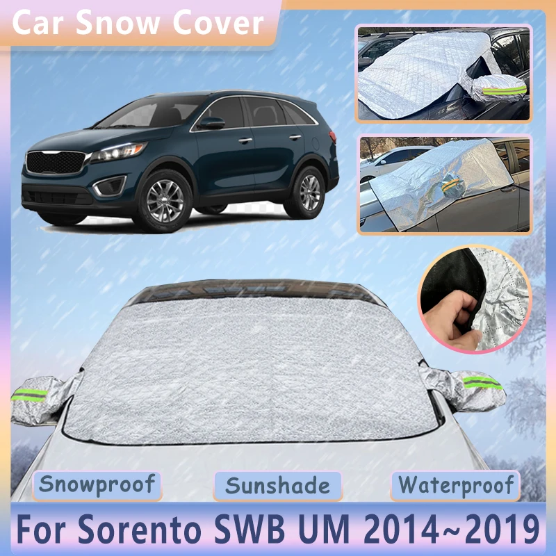 Winter Outdoor Car Snow Cover  - đánh giá và giá Car Accessories For Winter