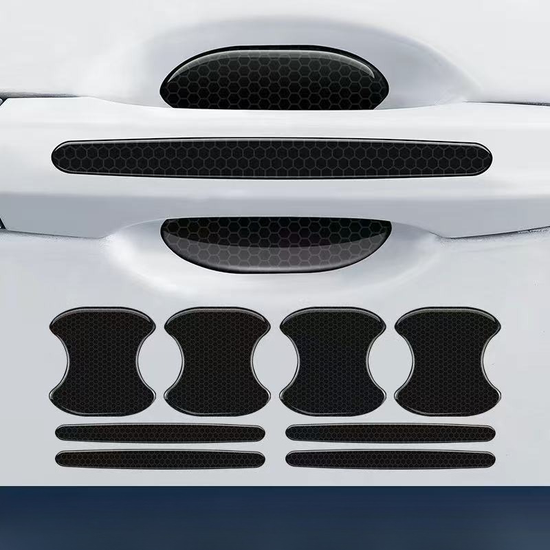 4/8PC Car Door Handle Protecto - đánh giá và giá Car Door Handle Protector