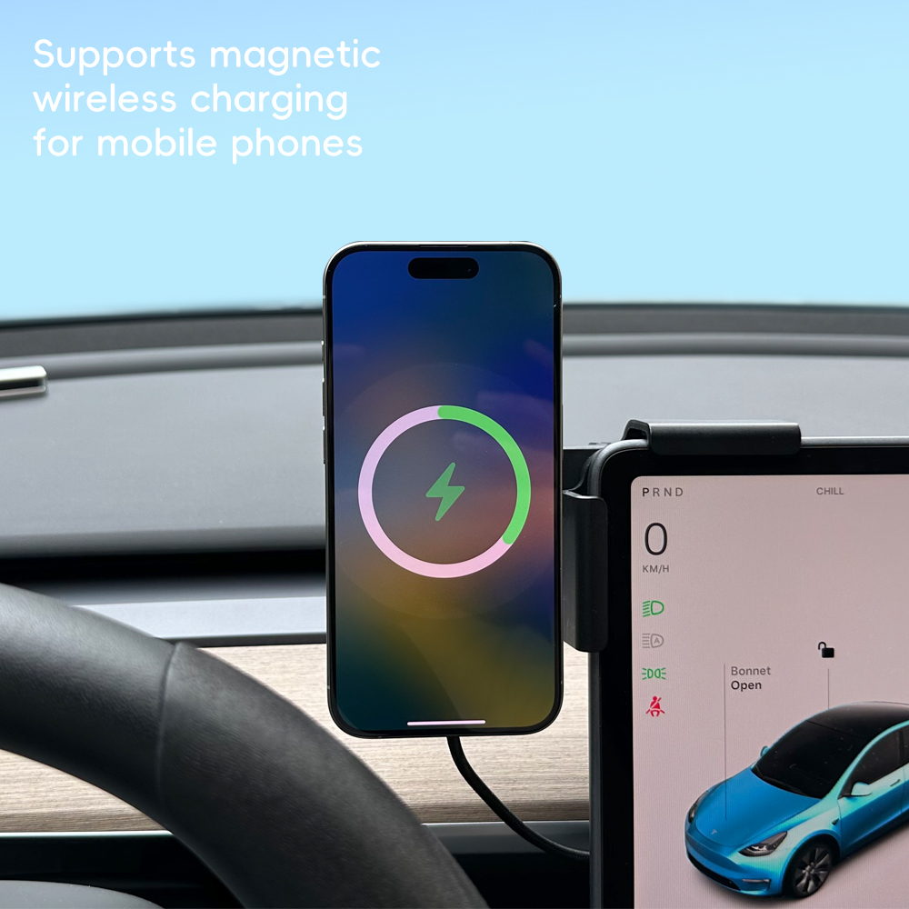 Car Phone Mount Holder 15W and - đánh giá và giá Wireless Car Charger