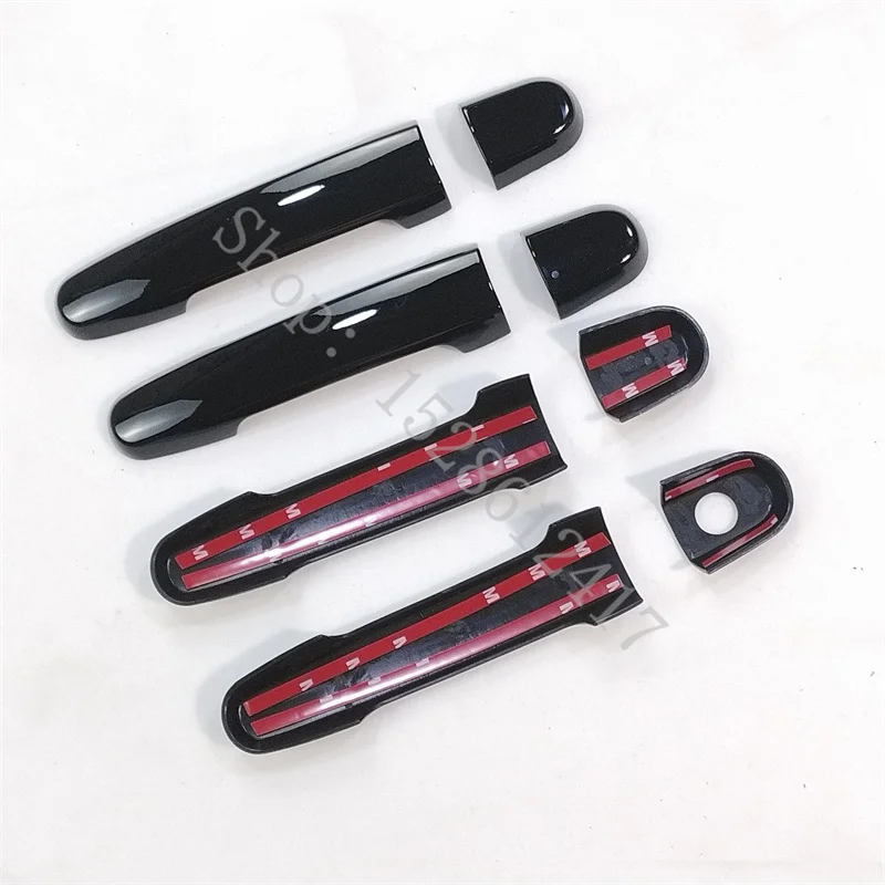 For Toyota Corolla 2004 2005 2 - đánh giá và giá Car Door Handle Protector